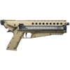 Kel-Tec Tan P50TAN P50 5.7x28mm Semi Automatic Pistol