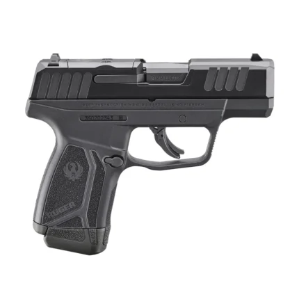 Ruger MAX-9 Optic Ready 9mm 3.2" Barrel 12+1 - 03514