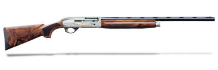 Benelli Montefeltro 20 Gauge 26″ Silver Shotgun 10855