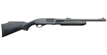 Remington 870 Express 12 Gauge Deer Shotgun with Synthetic Stock