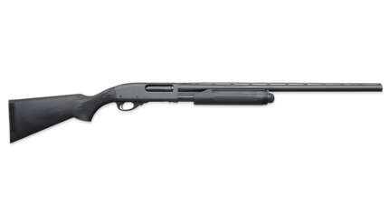 Remington 870 Express Super Magnum Synthetic 12 Gauge Pump-Action Shotgun with Black Matte Finish