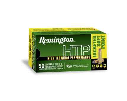 High Terminal Performance 44 Rem Magnum