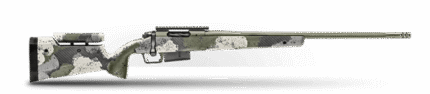 MODEL 2020 WAYPOINT 6.5 PRC RIFLE, ADJUSTABLE – EVERGREEN