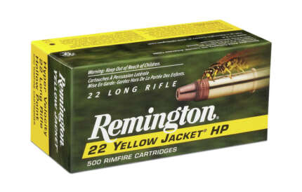 22 Yellow Jacket® 22 LR