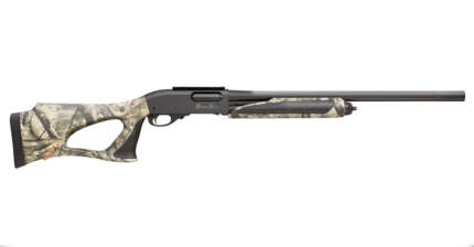 Remington 870 SPS Super Slug 12 Gauge Shotgun with Camo Stock