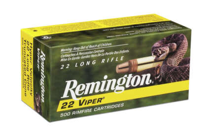 22 Viper® 22 LR