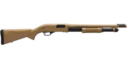 Winchester SXP Dark Earth Defender 20 Gauge Pump Shotgun