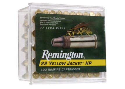 22 Yellow Jacket® 22 LR