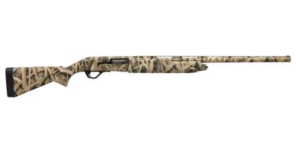 Winchester SX4 Waterfowl Hunter 20 Gauge Shotgun with Mossy Oak Shadow Grass Blades Camo