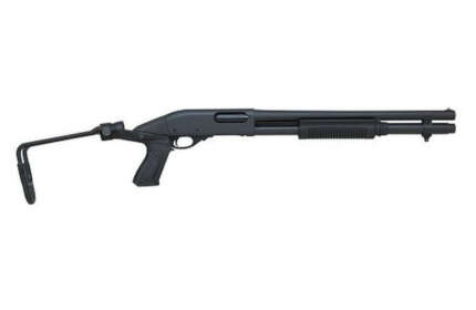 Remington 870 Tactical 12 Gauge Shotgun with Special Ops Stock