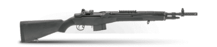 M1A™ SCOUT SQUAD™ .308 RIFLE – BLACK