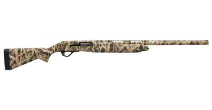Winchester SX4 Waterfowl Hunter 12 Gauge Shotgun with Mossy Oak Shadow Grass Blades Camo (26 inch Barrel)