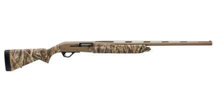 Winchester SX4 Hybrid Hunter 12 Gauge Semi Auto Shotgun with Mossy Oak Shadow Grass Blades Finish