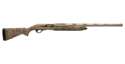 Winchester SX4 Hybrid Hunter 12 Gauge Semi Auto Shotgun with Mossy Oak Bottomland Camo Finish
