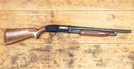 Mossberg 500AT 12 Gauge Police Trade-in Shotgun