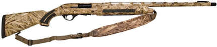 Howa Avery Waterfowl Extreme Semi-Auto Shotgun HAX12A128A1, 12 Gauge, 28 in, 3.5 in Chmbr, KW1 Camo Synthetic Stock, KW1 Camo Finish