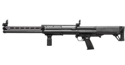 Kel-Tec KSG-25 12 Gauge Pump Shotgun