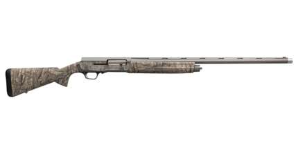 Browning A5 Wicked Wing 12 Gauge Semi-Auto Shotgun with Realtree Timber Camo Stock and Tu
