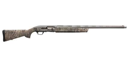 Browning Maxus Wicked Wing 12 Gauge Semi-Auto Shotgun with Realtree Timber Camo Stock and Tungsten Cerakote Finish