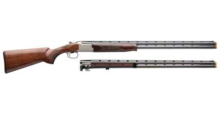 Browning Citori CXS White 20/28 Gauge Over/Under Combo Shotgun with American Walnut Stock