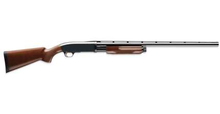 Browning BPS Hunter 12 Gauge Pump-Action Shotgun