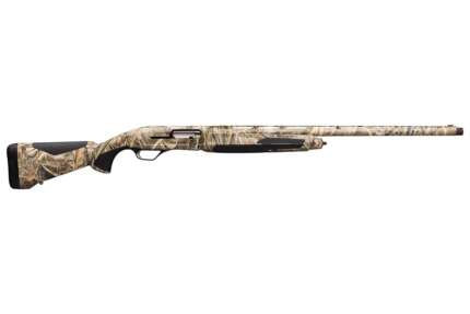 Browning Maxus II 12 Gauge Semi-Auto Shotgun with Realtree Max-5 Camo Finish