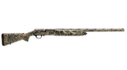 Browning A5 12 GA Semi-Automatic Shotgun with Realtree Max-5 Finish