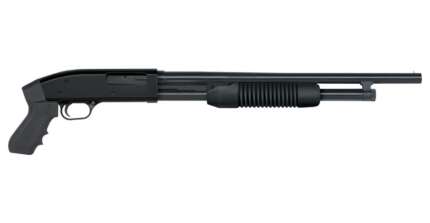Mossberg 88 Cruiser 20 Gauge Pistol Grip Pump Shotgun