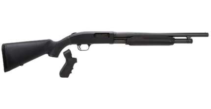 Mossberg 500 Special Purpose 12 Gauge Pump Shotgun with Pistol Grip Kit