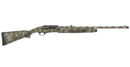 Mossberg SA-410 Turkey .410 Bore Semi-Auto Shotgun with Mossy Oak Bottomland Camo Finish