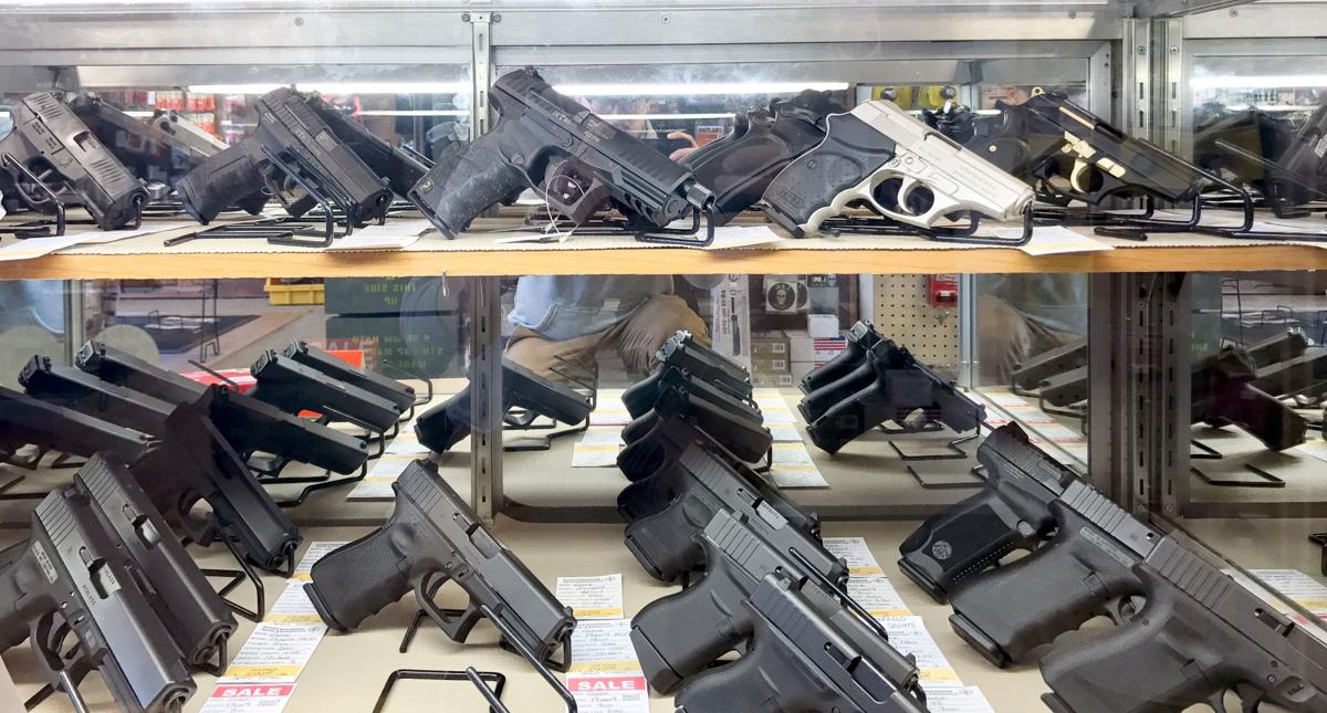 URBAN GUN STORE