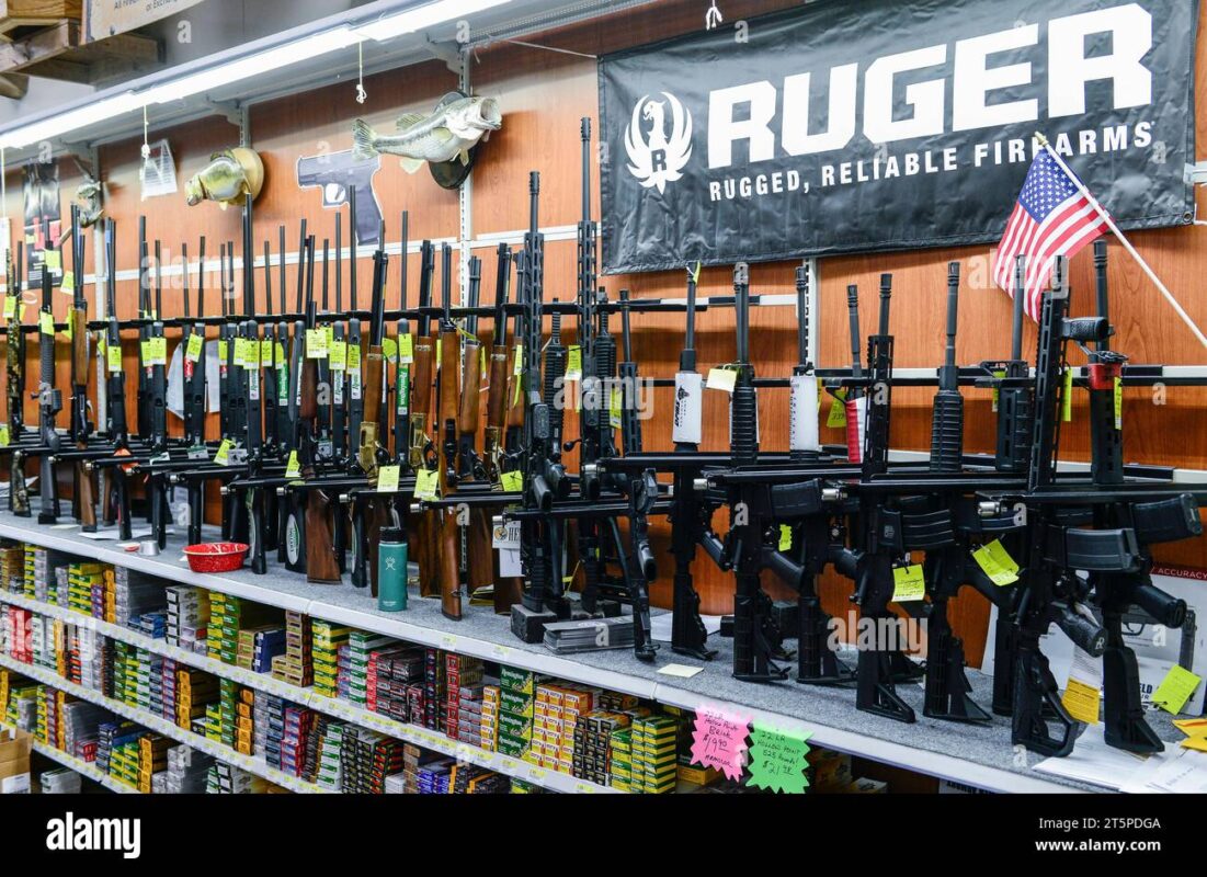 URBAN GUN STORE