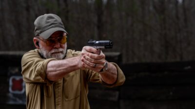 HAND GUN