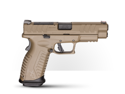 10 MM HANDGUN
