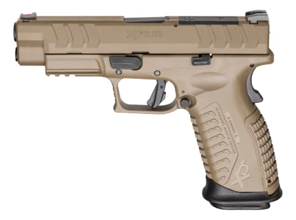 Download Media XD-M® Elite 4.5″ OSP™ 10mm Handgun – Desert FDE