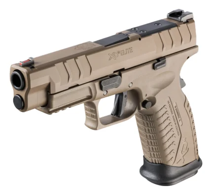 Download Media XD-M® Elite 4.5″ OSP™ 10mm Handgun – Desert FDE
