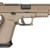 Download Media XD-M® Elite 4.5″ OSP™ 10mm Handgun – Desert FDE