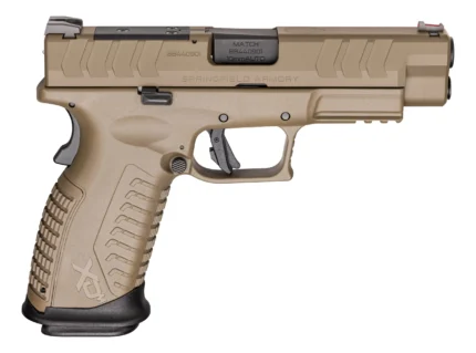 Download Media XD-M® Elite 4.5″ OSP™ 10mm Handgun – Desert FDE